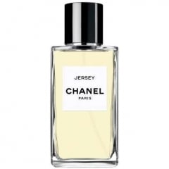 Jersey EDT by Chanel perfume bottle