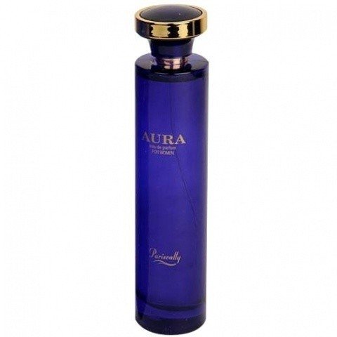 Aura for Women by Parisvally perfume bottle