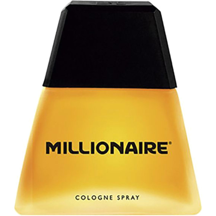 Gold Classic / Gold by Millionaire perfume bottle