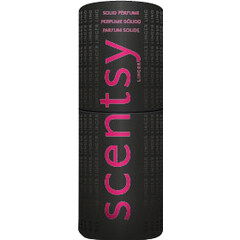 Linger by Scentsy perfume bottle