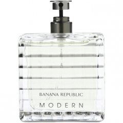 Modern for Her by Banana Republic perfume bottle