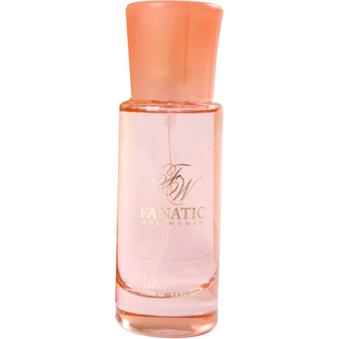 Fanatic by Jean Marc perfume bottle