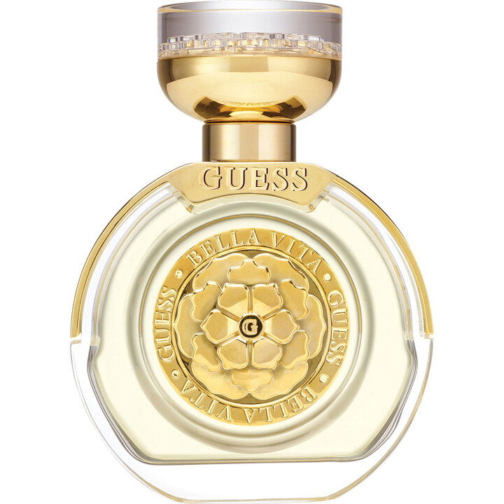 Bella Vita EDP by Guess perfume bottle