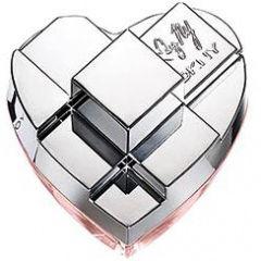 My NY by DKNY / Donna Karan perfume bottle