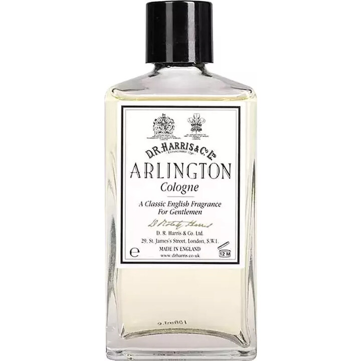 Arlington (Cologne) by D. R. Harris perfume bottle