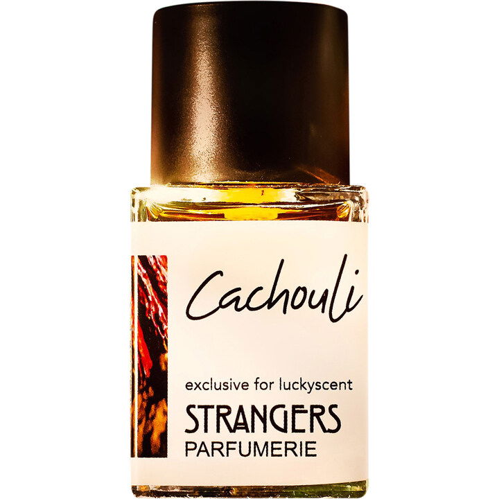 Cachouli by Strangers Parfumerie perfume bottle