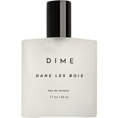 Dans Les Bois by DIME perfume bottle