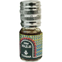 Attar Majlis by Tihama perfume bottle