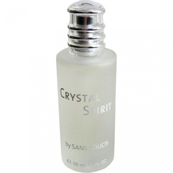 Crystal Spirit by Sans Soucis perfume bottle