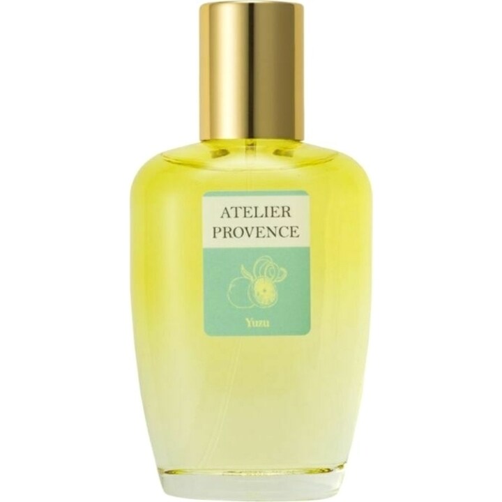 Yuzu / ユズ by Atelier Provence / アトリエ・プロヴァンス perfume bottle