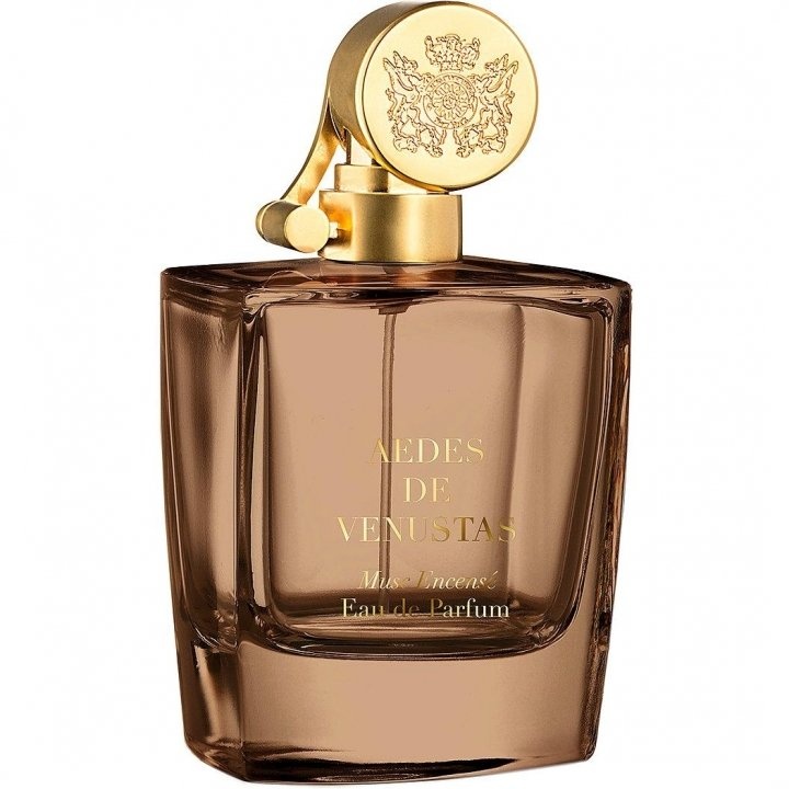 Musc Encensé by Aedes de Venustas perfume bottle