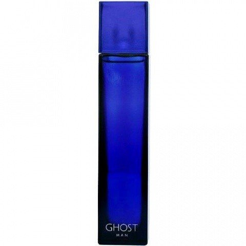 Ghost Man (After Shave Lotion) by Ghost perfume bottle