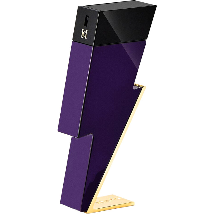 Bad Boy Dazzling Garden by Carolina Herrera perfume bottle