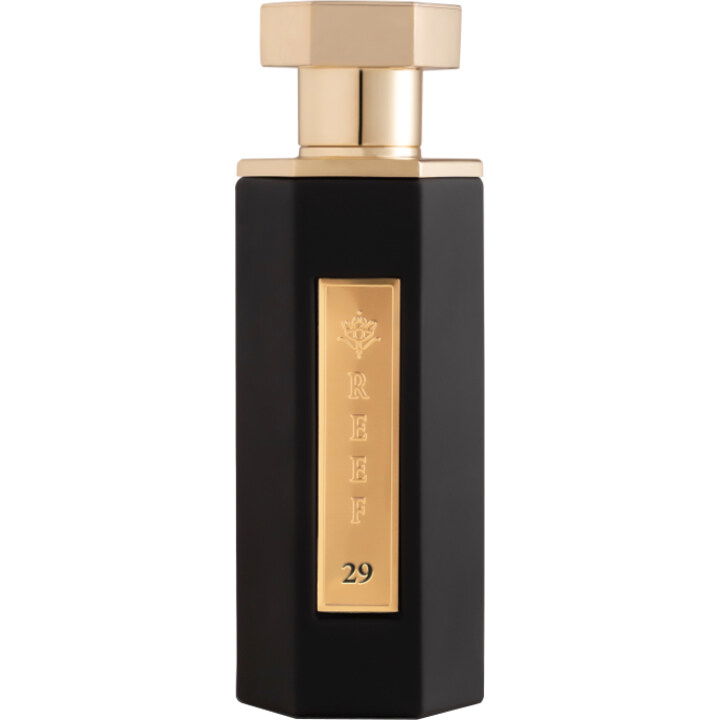 Reef 29 / 29 ريف by Reef / ريف perfume bottle