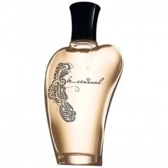 Be...Sensual by Avon perfume bottle