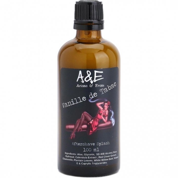 Vanille de Tabac by A & E - Ariana & Evans perfume bottle