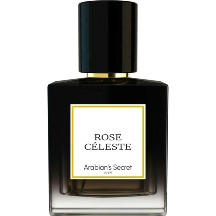 Rose Céleste by Arabian's Secret perfume bottle
