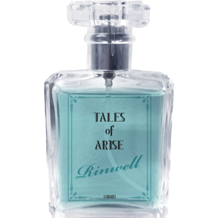 Tales of Arise - Rinwell / テイルズ オブ アライズ - リンウェル by Fairytail Parfum / フェアリーテイル perfume bottle