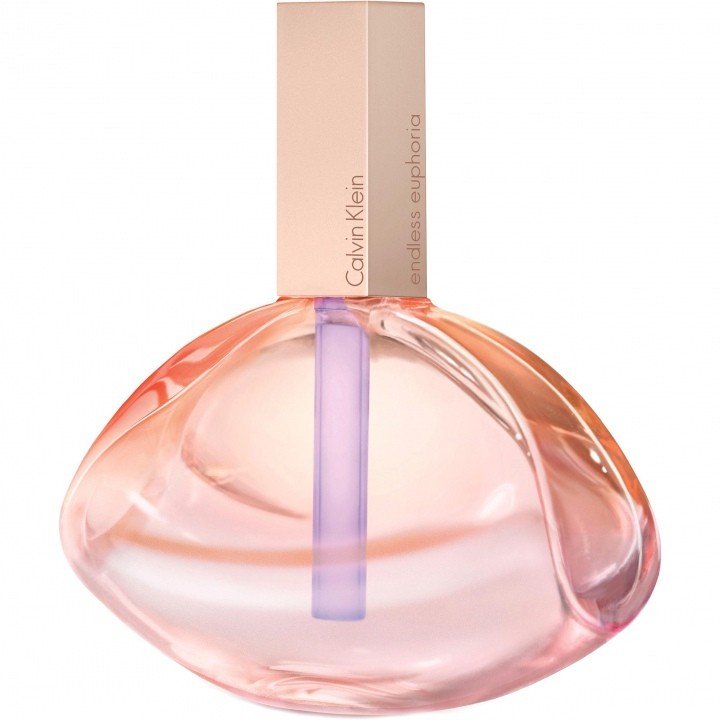 Endless Euphoria by Calvin Klein perfume bottle