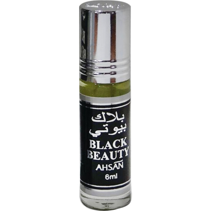 Black Beauty by Ahsan perfume bottle