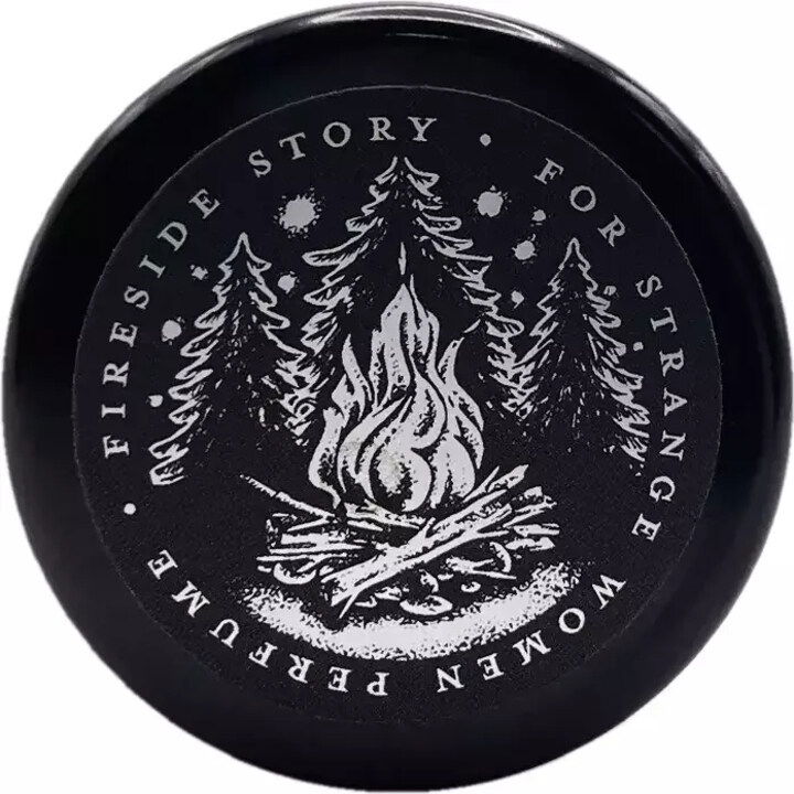 Fireside Story (Solid Perfume) by For Strange Women perfume bottle