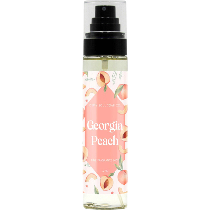 Georgia Peach by Dirty Soul Soap Co. perfume bottle