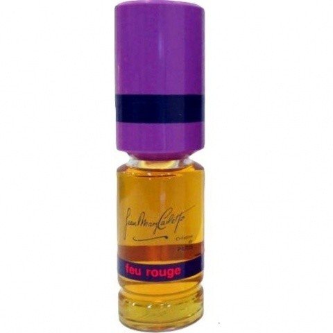 Feu Rouge by Jean Mary Carletto perfume bottle
