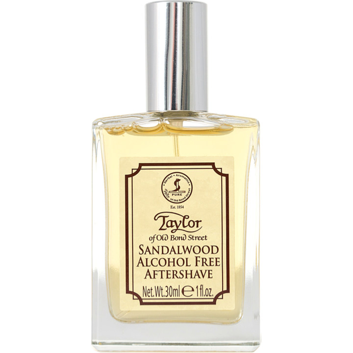 Sandalwood (Alcohol Free Aftershave) by Taylor of Old Bond Street perfume bottle