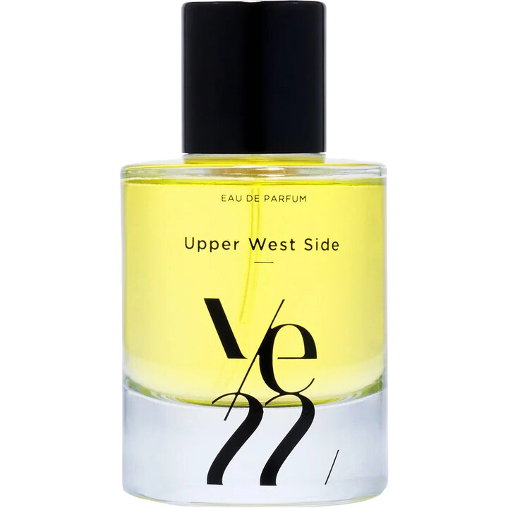 Upper West Side / アッパーウエストサイド by ye22 perfume bottle