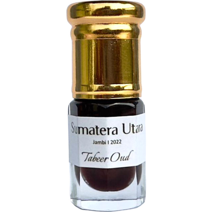 Sumatera Utara by Tabeer perfume bottle
