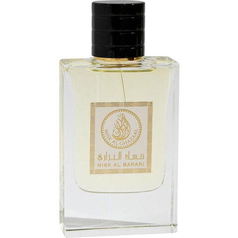 Misk Al Barari by Misk al Ghazaal perfume bottle