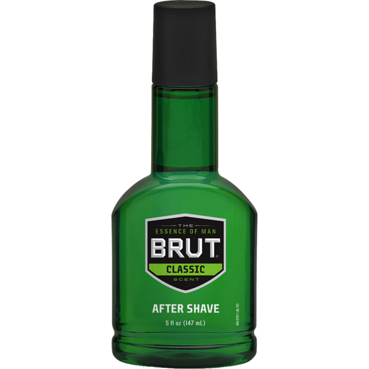 Brut Classic Scent (After Shave) by Brut (Helen of Troy) perfume bottle