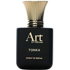 Art of Perfume - Tonka by Rose Kazan perfume bottle