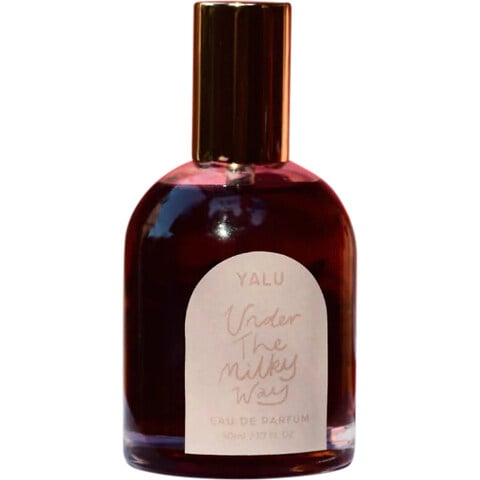 Under the Milky Way by Yalu perfume bottle