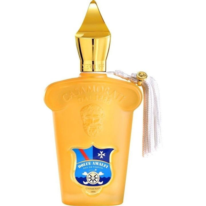 Casamorati - Dolce Amalfi EDP by XerJoff perfume bottle