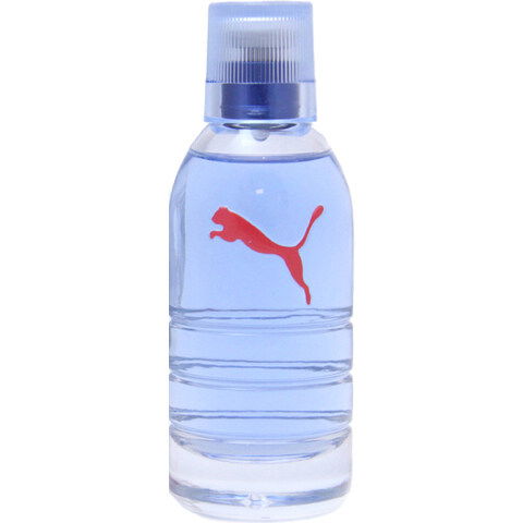 Red&White Man (After Shave Lotion) by Puma perfume bottle