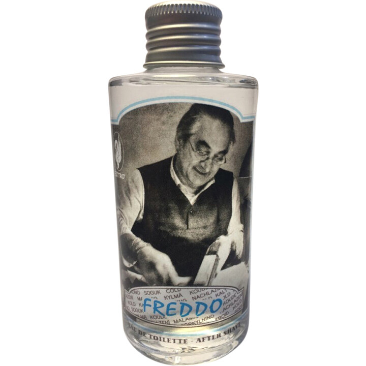 Freddo (Aftershave Eau de Toilette) by Extró perfume bottle