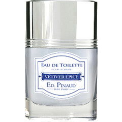 Vétiver Épicé by Clubman / Edouard Pinaud perfume bottle