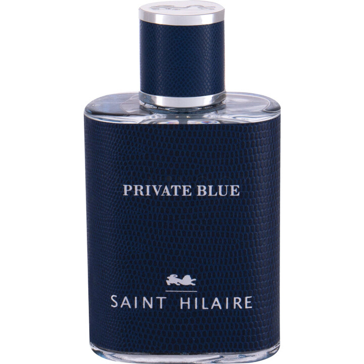 Private Blue by Saint Hilaire perfume bottle