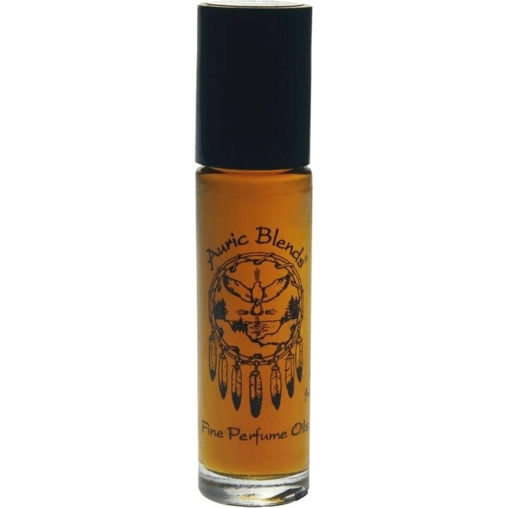 Amber Patchouly by Auric Blends perfume bottle