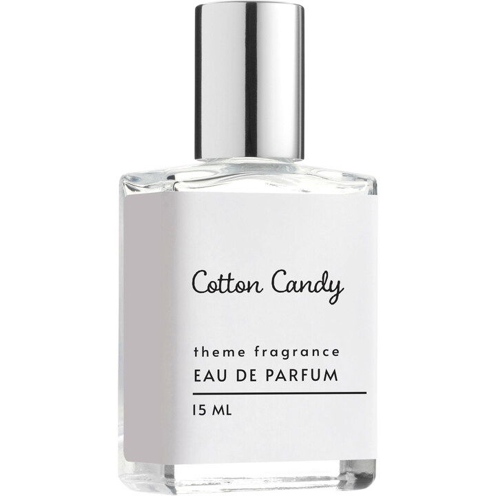 Cotton Candy by Theme perfume bottle