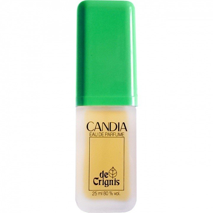 Candia by de Crignis perfume bottle