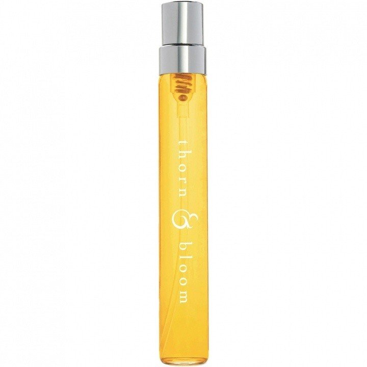 Indigo by Thorn & Bloom perfume bottle