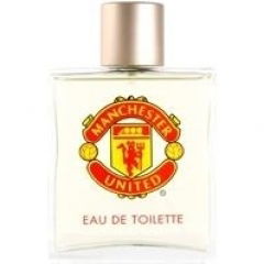 Manchester United by Manchester United perfume bottle