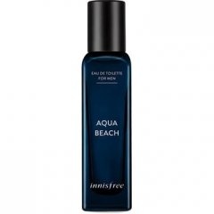 Aqua Beach by Innisfree perfume bottle