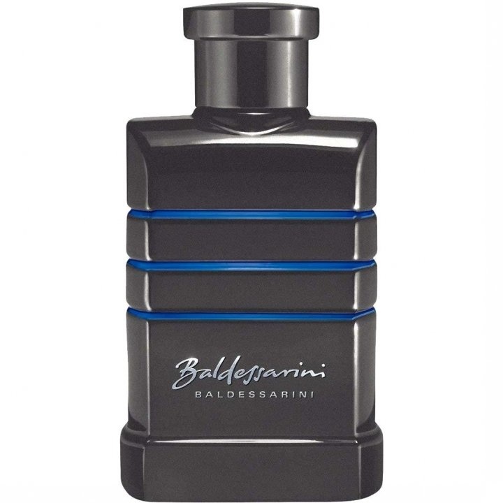 Secret Mission EDT by Baldessarini perfume bottle