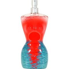 Classique Summer Fragrance 2004 by Jean Paul Gaultier perfume bottle