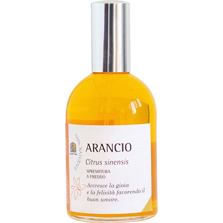 Arancio by Olfattiva perfume bottle