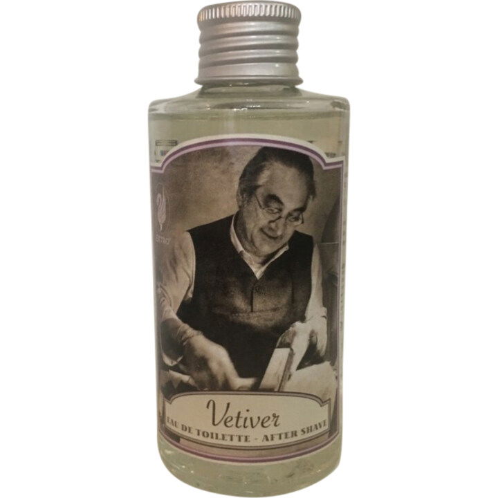 Vetiver (Aftershave Eau de Toilette) by Extró perfume bottle