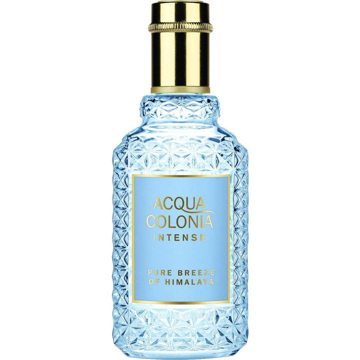 Acqua Colonia Intense - Pure Breeze of Himalaya by 4711 perfume bottle